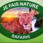 JE FAIS NATURE SAFARIS Logo