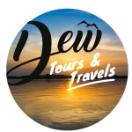 DEW TOURS AND TRAVEL LIMITED Logo