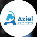 AZIEL TRAVEL AND TOURS LIMITED Logo