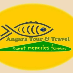 ANGARA TOURS AND TRAVEL COMPANY Logo